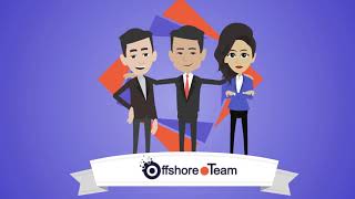 Offshore Team Explainer Video