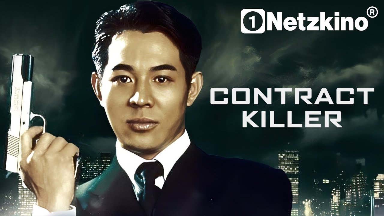 JET LI in CONTRACT KILLER - AUFTRAG DES TODES (ganzer Film Action, Action Filme Deutsch komplett)