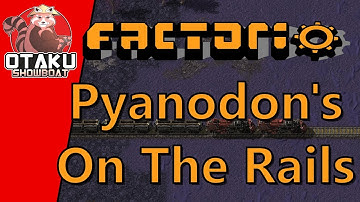 Part 5 | First Red Science | Pyanodon