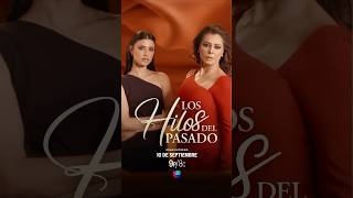 Los Hilos Del Pasado Promo Univision 2025