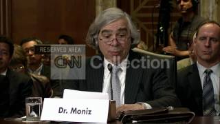 DC:ENERGY SECY NOMINATION HRG ERNEST MONIZ