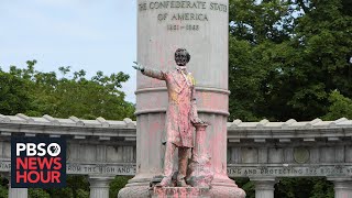 Is this the end for public monuments to the Confederacy?