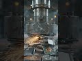 Giant Hydraulic Press vs 100 Smartphones! 😱