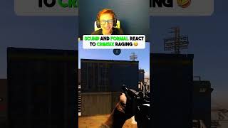Scump and FormaL react to Crimsix banning his OWN name in Scump's chat 😭