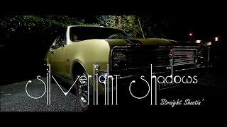 SILVERLIGHT SHADOWS - Straight Shootin' (Official Music Video)