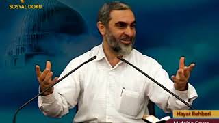 Aman Yemeğe Çorbayla Başla, Isındır Mideni, Savaşa Gireceksin Ya Nurettin Yıldız