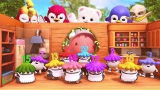 new wheels bus dive dive dive kids songs nursery rhymes