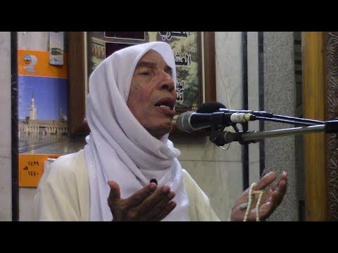 المبتهل صاحب الصوت الكروووووان الشيخ محمد عبدالسلام صابر فجر النور بالعباسية 13 7 2018 