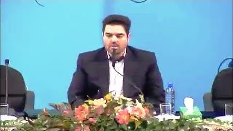 الشورى 19-26 -  القارئ حميد رضا أحمدي وفا