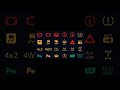 How to read a car dashboard #brakesystem #automobile #cars #mechanic #carrepair #shorts #diy #brakep