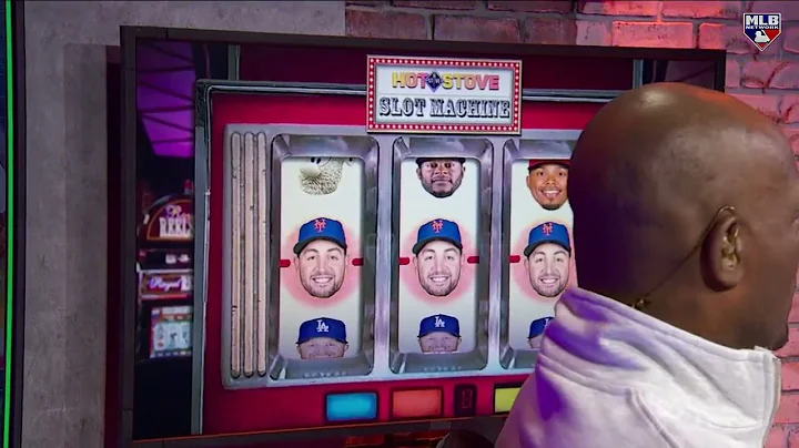 Free Agent Slot Machine: Eovaldi, Drury, Conforto ...