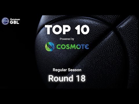 TOP10 Greek Basketball