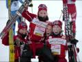 Marthe Kristoffersen's Tough Day, Ladies 4 X 5KM Relay, Liberec 2009