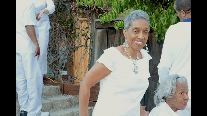 Jerene Calhoun 81st Birthday Slideshow