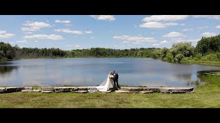 Bryan + Rebecca | Toronto Same Day Edit Wedding Video at Royal Ambassador