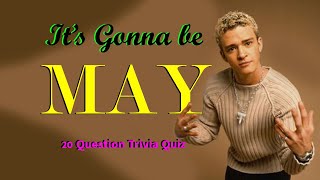 the MONTH OF MAY trivia quiz - 20 Questions about the 5th month of the year! {ROAD TRIpVIA- ep:122]