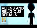 Ancient aliens 4 mysterious links between world religions and otherworldly beings