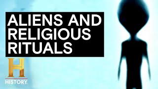 Ancient Aliens: 4 Mysterious Links Between World Religions and Otherworldly Beings