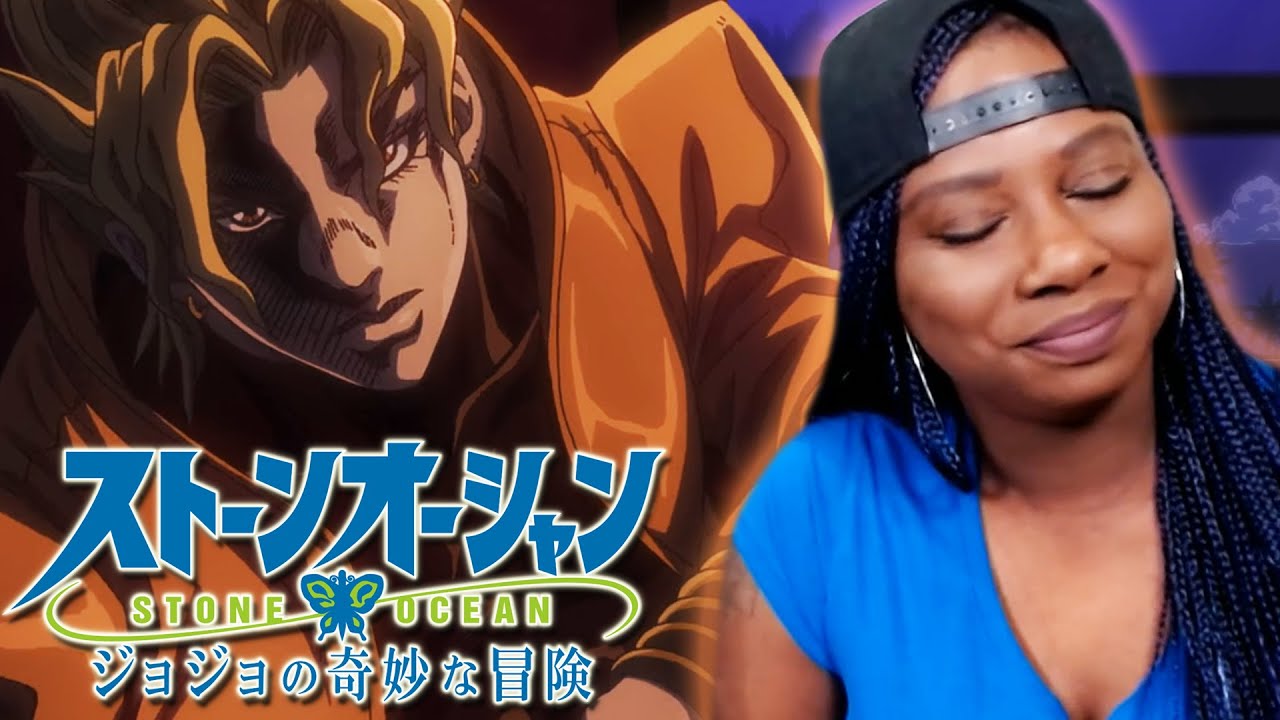 Dio is back! | JJBA: Stone Ocean Episode 12 Reaction