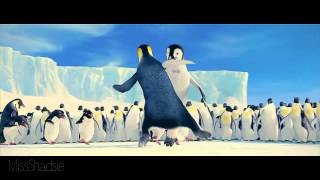 Rio, Happy Feet ~ I wanna Party and Fly