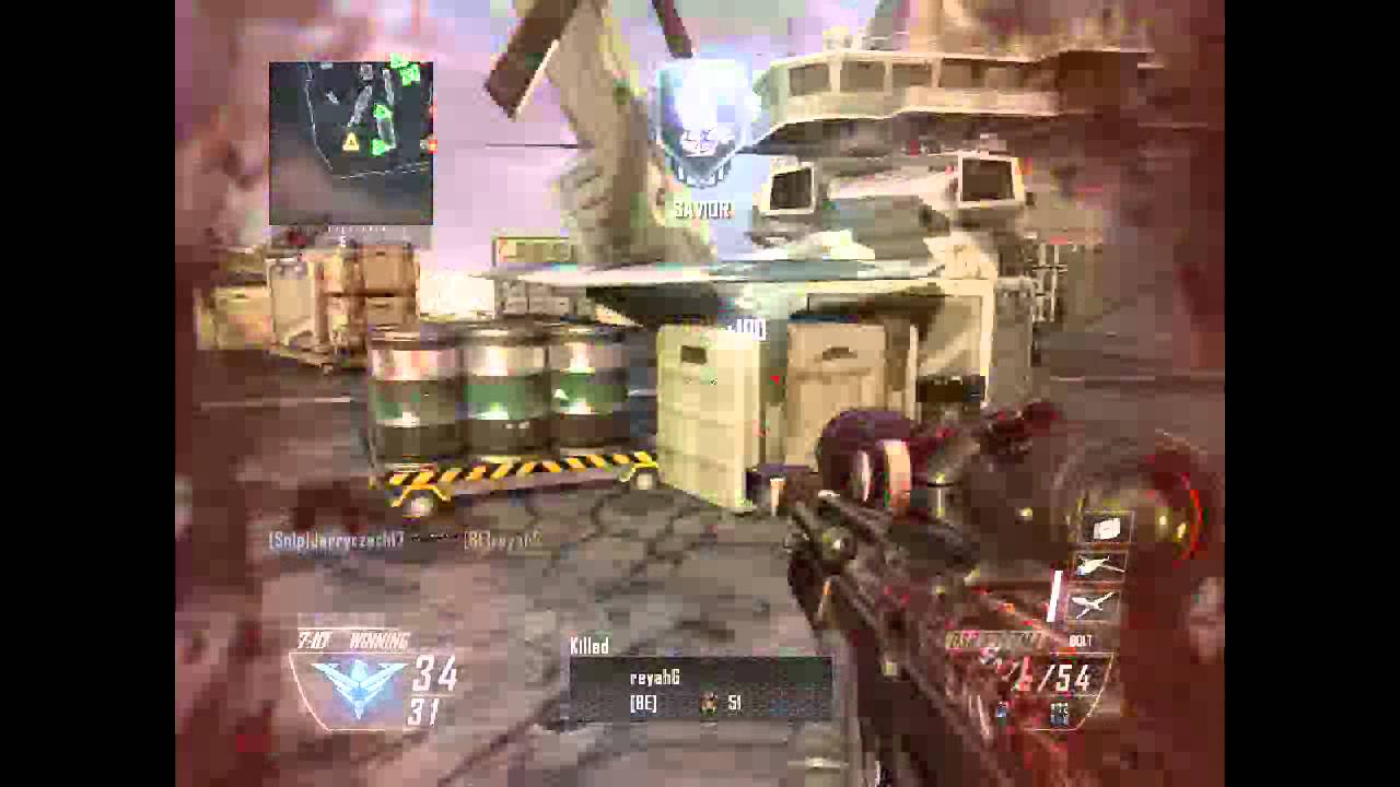 Jerryczech17 - Black Ops II Game Clip