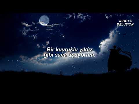 JONY -  Комета | Türkçe Çeviri