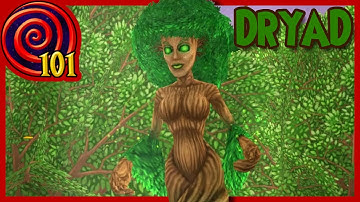 Wizard101: Dryad Spell Animation