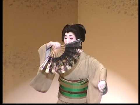 新舞踊・舞踊匠会編「雑草魂(吉崎和馬)」振付・踊り　　栄一寿　　  前割れ後見姿が本当に良くお似合いの・・・素晴らしい舞台です。どうぞご高覧くださいませ。
