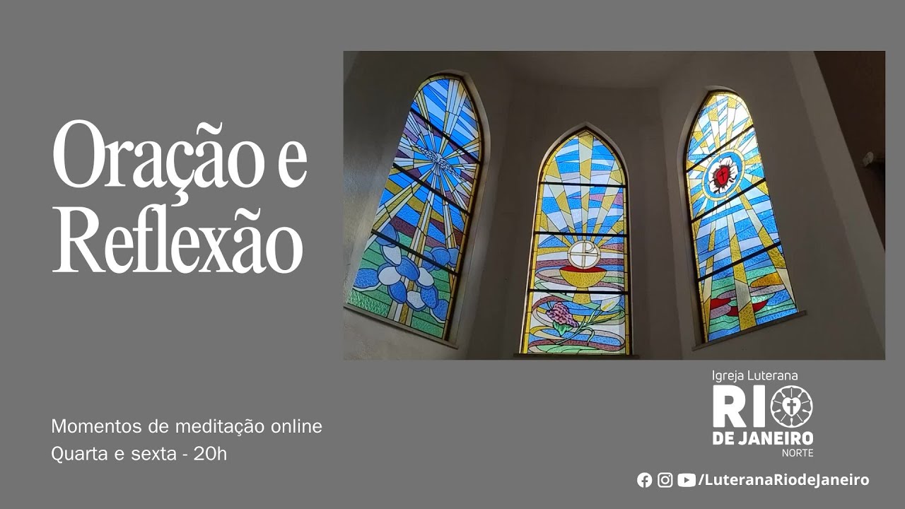 Oração e Reflexão - Salmo 23 | A voz que acolhe - 24 de abril de 2026