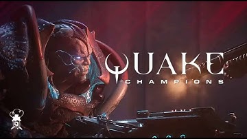 Quake Champions Fixes Black Screen Problem