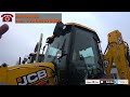 экскаватор погрузчик JCB 4CX