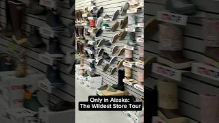 Only In Alaska The Wildest Store Tour