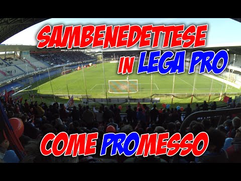 SAMB IN LEGA PRO come PROmesso