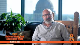 MDOT Executive Director Brad White on 2026 National Work Zone Awareness Week (NWZAW)