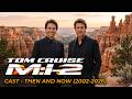 Mission: Impossible 2 Cast: Then and Now — 26 Years Later | Some Stars Are Unrecognizable