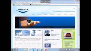 Virtual Desktop Live Demo screenshot 1