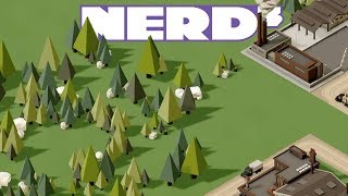 Nerd³ Starts A Farm Empire - Rise of Industry - 22 Feb 2018