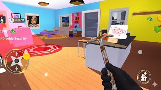 Thief Simulator Rob A House Android Gameplay