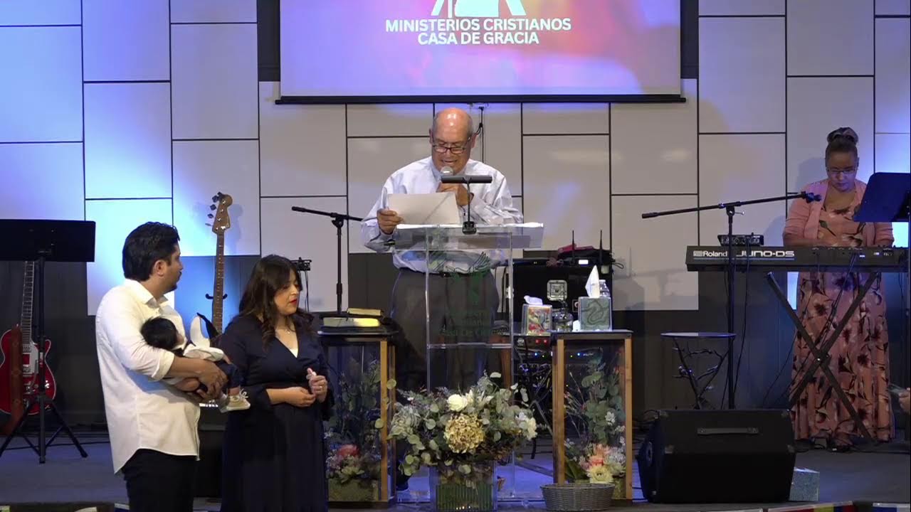 Casa de Gracia Ontario Oregon Live Stream YouTube