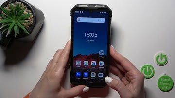 DOOGEE V Max - Face Unlock Test