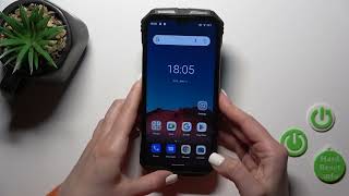 Doogee V Max - Face Unlock Test