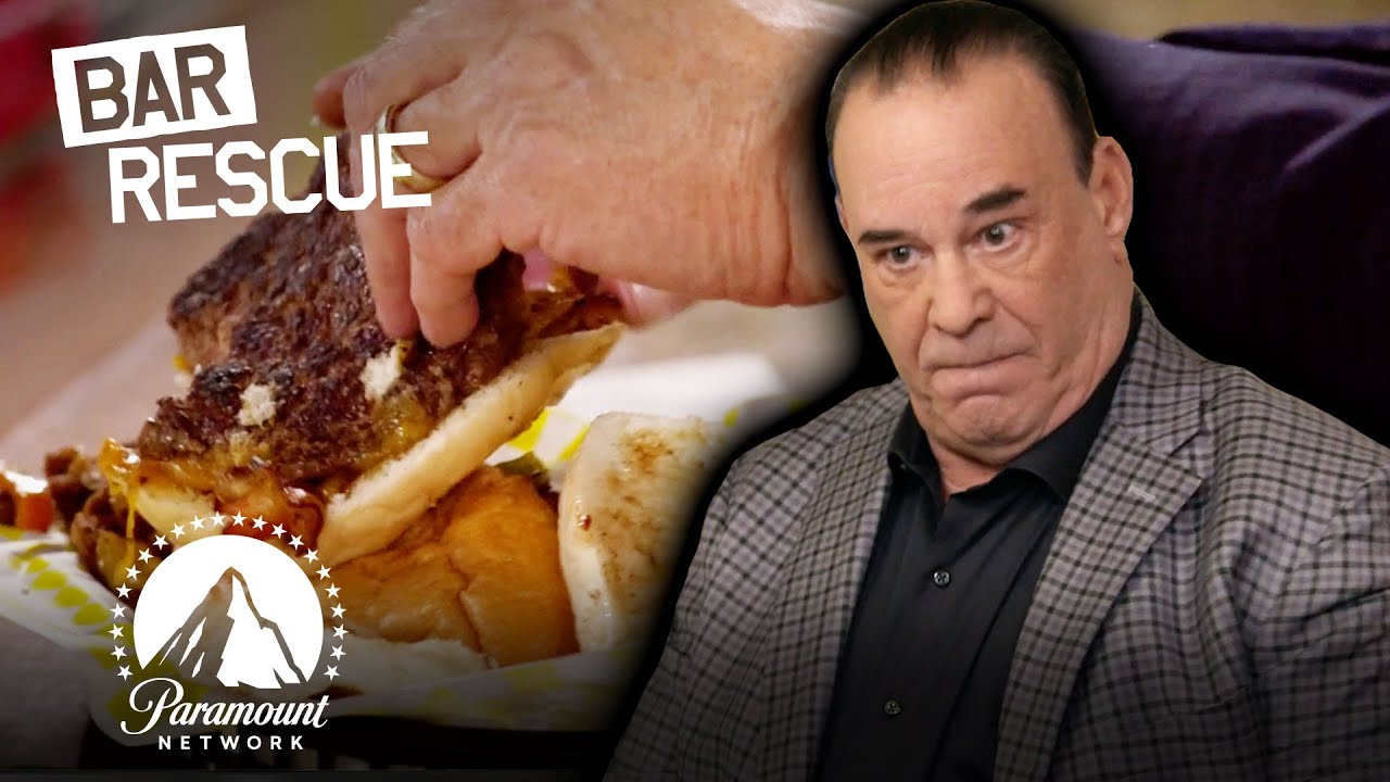 Jon vs. Season 8’s Worst Chefs 😳 Bar Rescue - YouTube