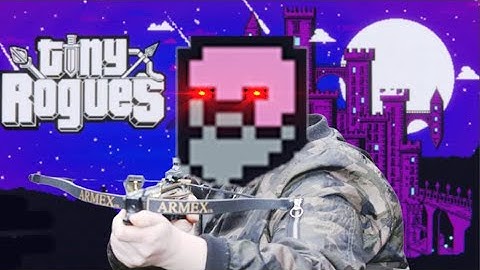 The Bandit Is UNSTOPPABLE! | Tiny Rogues