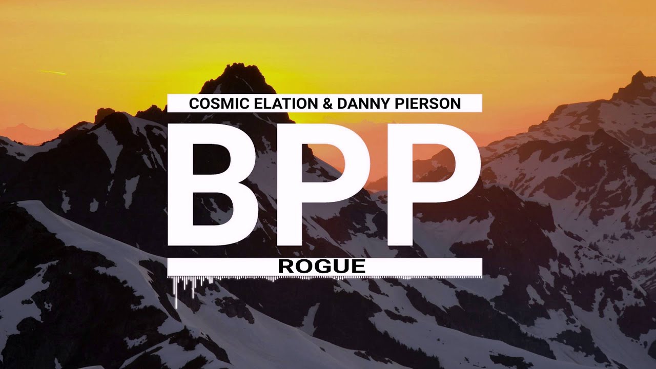 Cosmic Elation & Danny Pierson - Rogue (Original Mix)