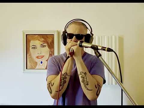 On the Road Again - Canned Heat - Blues Harmonica