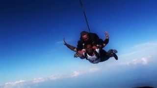 Sky Diving - Gananoque