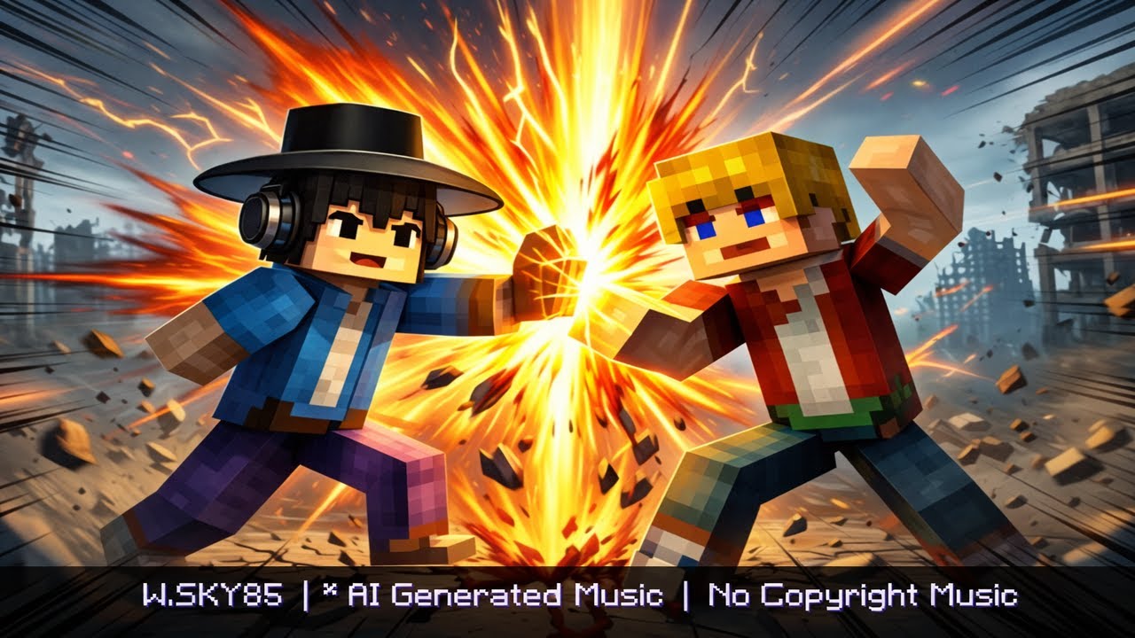 💥 최강의 전장 1시간 | The Strongest Battlegrounds BGM 1 Hour