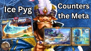 Pyg Ice Build Counters The Meta: Pyg Over Explained Episode 5