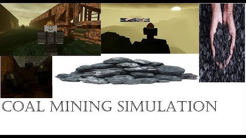siberian coal mining simulation