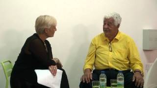 Antonio Carluccio at Dar Al Adaab